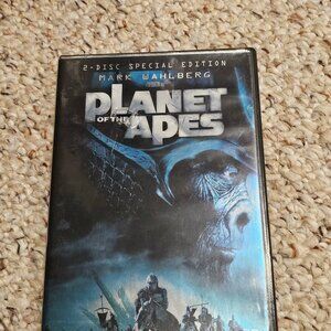 PLANET OF THE APES on DVD (BUNDLE DEAL!)
